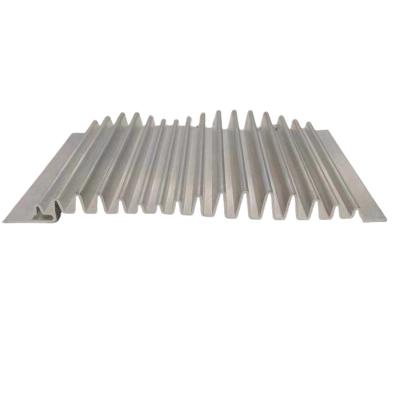 China Modern Factory Customization Corrugated Color Steel Sheet Metal Roof Wall Claddings for sale