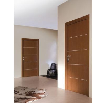 China Waterproof European Standard Composite Wooden Door interior door With Painting Surface Treatment for sale