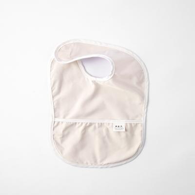 China Dirt Resistant Easy Clean Corporate Gift Products Baby Bib Promotional Apron for sale