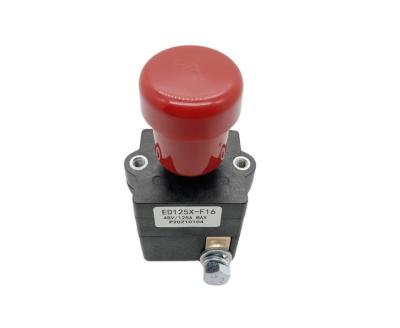 China Pallet truck emergency stop switch AEBS200-700002-000 for HC electric pallet truck spare parts CBD15-A2MC1 for sale