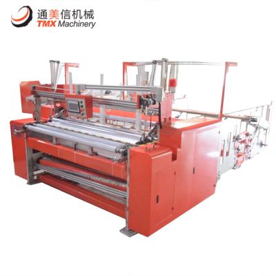 China Fully automatic toilet paper rewinding machine high quality fully automatic toilet paper machine for sale for sale