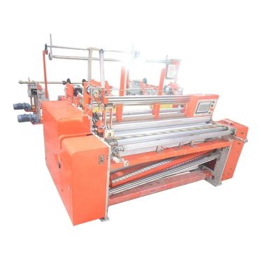 China Full Auto Hotels Small Toilet Paper Roll Making Machine, Toilet Paper Machine Price (WD-TP-RPM1092-3200IV) for sale