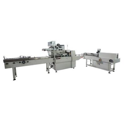 China High Quality Hotels China WD-180A Toilet Paper Packing Machine For Long Rolls for sale