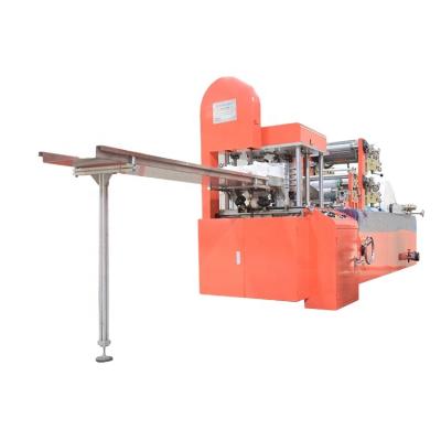 China Hotels hot sale! ! ! Best Quality And High Speed ​​Pocket Cloth Folding Machine With CE Certificate for sale