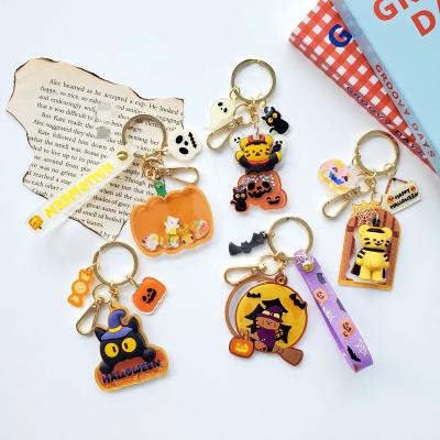 China Custom Advertising Acrylic Key Chain, 2021 Make Your Own Design Custom Printed Acrylic Key Chain / Custom Printed Acrylic Charms for sale