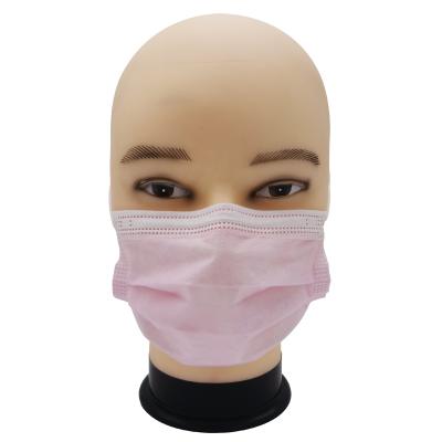 China Safety HUA XI MAN Good Grade Face Masks Face Mask Medical Disposable Mask TUVii2 for sale