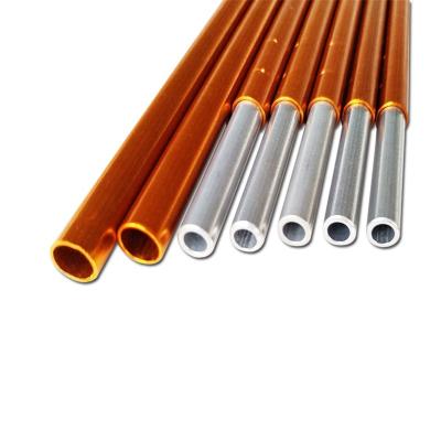 China Aluminum Tent Pole Rod Tent Pole Pipes for sale