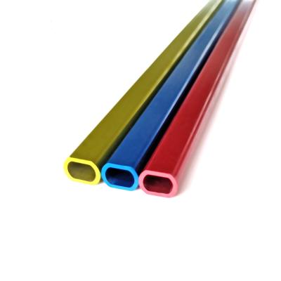 China Tent Pole Square Form Pipes Aluminum Tent Pole for sale