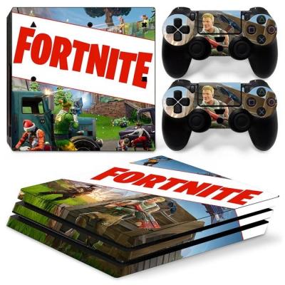 China Support Customization HYCARUS Official PS4 Controller Skin Sticker PS4 Vinyl Skin Stickers Cover PS4 Fortnite Sticker (Multiple Options) for sale