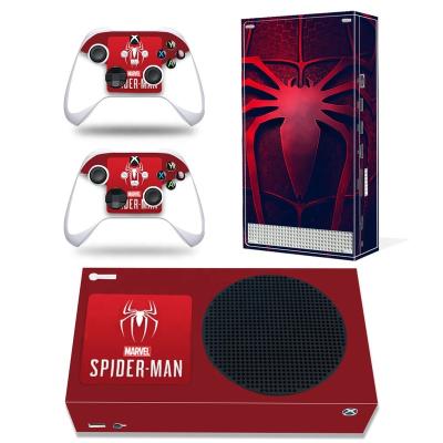 China Customization Support HYCARUS Official Xbox Series S Skin Sticker Spiderman Xbox One Controller /Spider-Man Controller (Multi-options) for sale