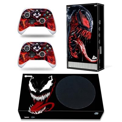 China Support Customization HYCARUS Official Xbox Series S Skin Sticker/ Xbox One Controller Skin Sticker Venom (Multiple Options) for sale