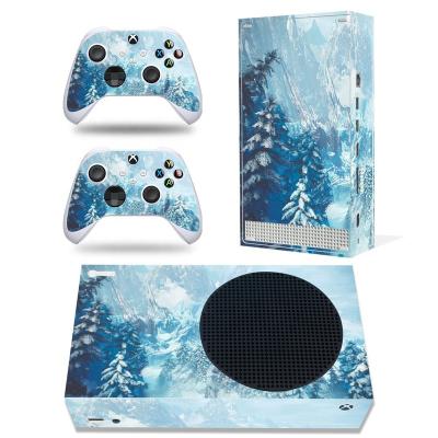 China Support Customization HYCARUS Official Xbox Series S Skin Sticker Xbox One Controller Skin Sticker Monster Hunter World Sunbreak (Multiple Options) for sale