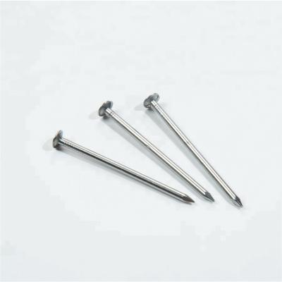 China Good quality flat iron joint nails around main nails for sale