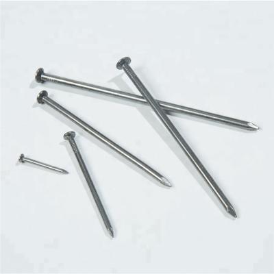 China China factory 2021 common flat nails with good price for sale