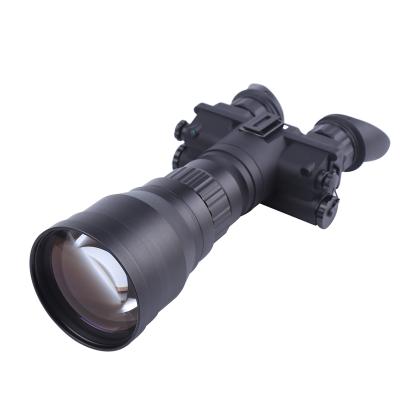 China 2500m Binocular Helmet 8X High Magnification Monocular High Definition Night Vision High Definition Infrared Telescope for sale