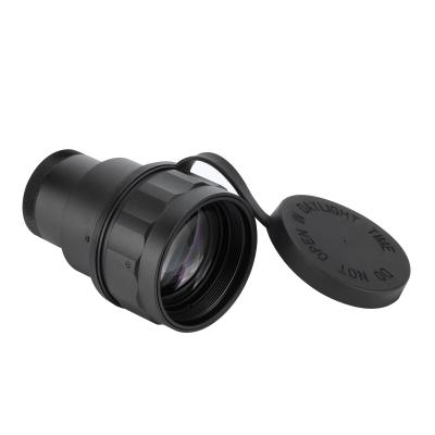 China 260-320m Optical Lens With 5x Magnification For Magnified Night Vision Monocular Shenzhen Russian Military Lens for sale