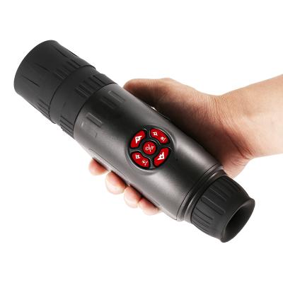 China High Quality Hot Selling 220-280m HD Digital Hunting Monocular Infrared Handle Night Vision Telescope for sale