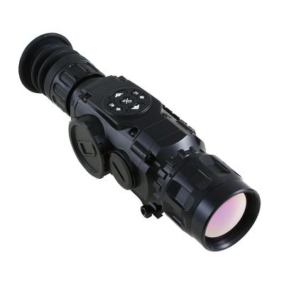 China Factory Wholesale Infrared Thermal Imager Telescope Supports High Definition Photo and WIFI/GPS Video Monocular Night Vision 23.5cm*8cm*7.5cm for sale