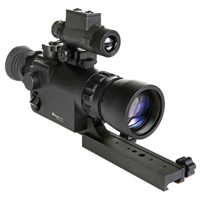 China 260-320m High Quality Tactical Sight Optics Rifle Hunting Sight With Scope Ultra-infrared Auxiliary Lightweight Monocular for sale