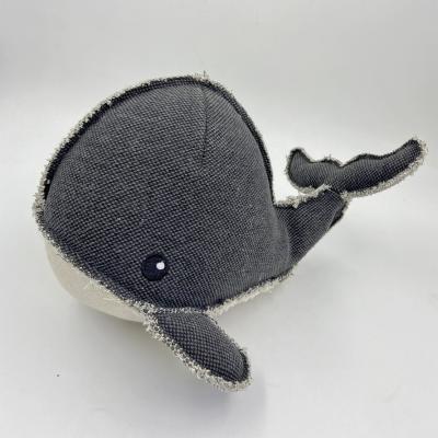 China PT2021051905 Viable Marine Organism Interactive Fabric Durable Pet Toy Dog Chewing Pet Toy for sale