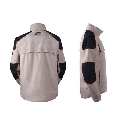 China 2022 Safety Protective Clothing Hodeliall Design Your Own Uniform Work Wear Mechanic Workwear Uniform for sale