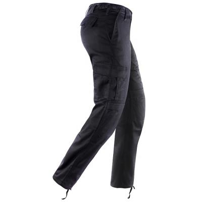 China 65% Polyester 35% Cotton Workwear Trousers Knee Pad Work Wear Cotton Outdoor Work Pants for sale