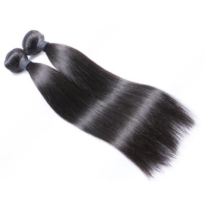 China Can be colored and cuticle changed raw brazilian virgin design aligned straight hair 100% natural hair bundles brazilian hair for sale