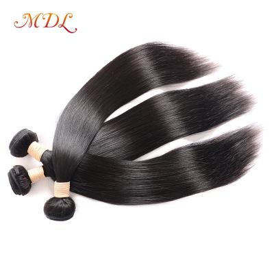 China Can be straight dyed raw mink human hair weave raw virgin peruvian remy hair bundles wholesale free sample for sale