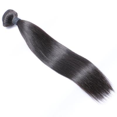 China Can be colored and good quality cuticle changed design be aligned to steam processed straight virgin Indian raw virgin remy hair silky for sale