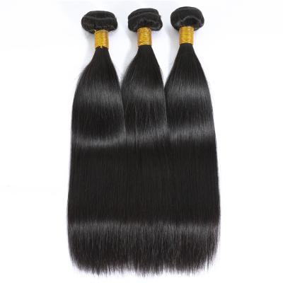 China Price 6A Brazilian Silky Straight Cheap Hair Grade Silky Straight Hair Bundles 100% Unprocessed Virgin Hair Extensions For Women for sale