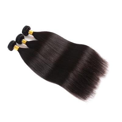 China Can Be Colored And Changed Wholesale Unprocessed Virgin Design Weaves Peruvian Bundles And Brazilian Straight Human Hair Extension for sale