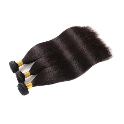 China Can Be Colored And Changed Gold Design Supplier Selling 100 Silky Grade 11a Raw Virgin Human Hair Weave Wholesale Directly for sale