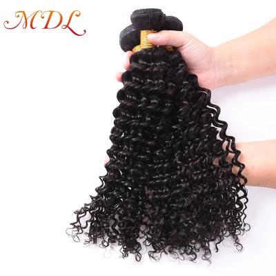 China Can Be Colored Brazilian Hair 7A Grade Deep Curly Hair Extensions for sale