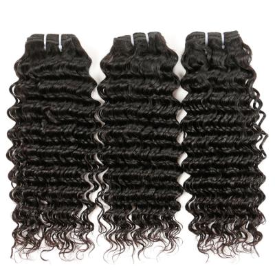 China Dyeable Brazilian Virgin Hair Curly Wave Hair Silky Straight Wholesale Natural Unprocessed Human Hair Vendors for sale