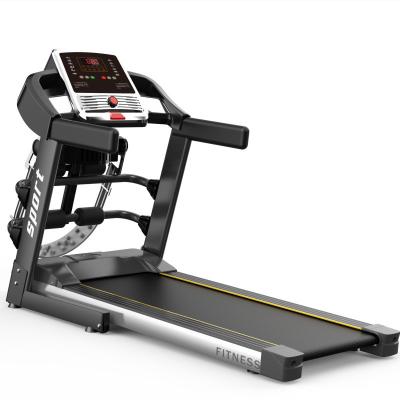 China LCD / LED Time Test Mini Exercise Machine Multi Function Under Treadmill For Home Use for sale