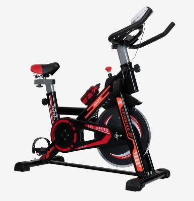 China 2023 Universal Best Indoor Cardio Fitness Spinning Bike Exercise Bike for sale