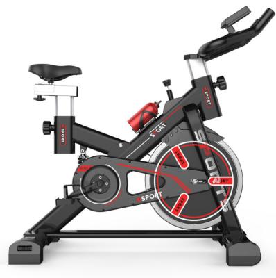 China Universal Top Professional Indoor Unisex Flywheel Transmission Standard Assembly Fitness Equipment Spinning Bike for sale