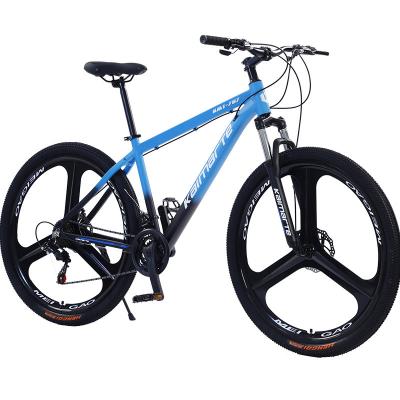 China Custom 27.5 inch OEM mountain bike commuter mountain bike steel bicycle for wholesale for sale