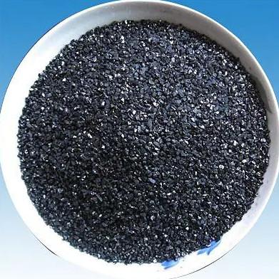 Cina Trattamento dell'aria Pellet di carbone attivo a base di carbone nero in vendita