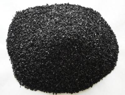 China Bulk Activated Charcoal Pellets Air Purification Activated Charcoal Industrial Use for sale