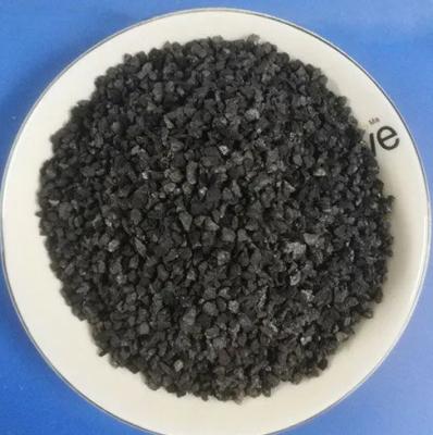 China Granular Activated Charcoal Pellets Industrial Use Remove Impurities for sale