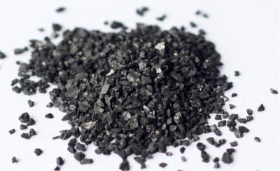 China Purification Granular Activated Charcoal Black Activated Carbon In Wastewater Treatment for sale