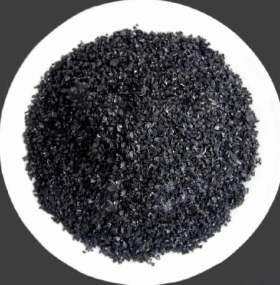 China Water Treatment Purify Granulars Activated Carbon With Different Iodine Value for sale