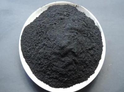 China Eco Friendly Wood Powder Activated Carbon Powder For Soil Amendment for sale