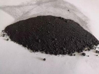 China Cobre de madeira em pó de carbono ativado negro para tratamento de águas residuais à venda