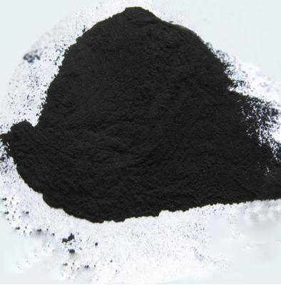 China Air Purification Activated Organic Charcoal Black Powder For Deodorization for sale