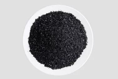 China Carbón granular activado de carbón negro para el control de olores en venta