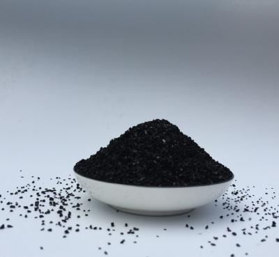 China Pure Wood Pellets Activated Carbon Water Treatment Volatile Organic Compounds for sale