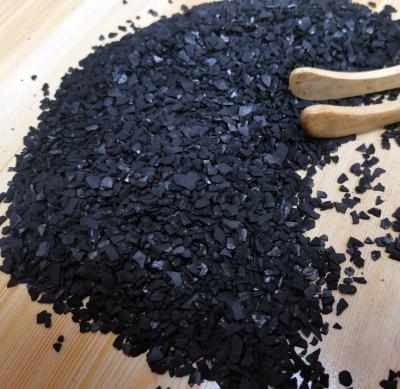 China Activated Charcoal Pellets Your Reliable Solution For Air And Water Purification for sale