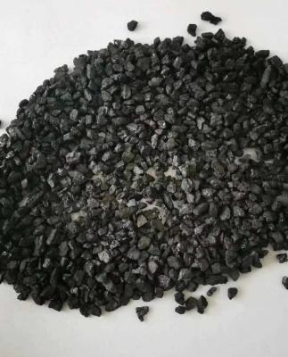 China Pelletos de carbón activado para eliminar contaminantes y olores en el agua y el aire en venta